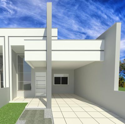 Casa, 2 quartos, 94 m² - Foto 4