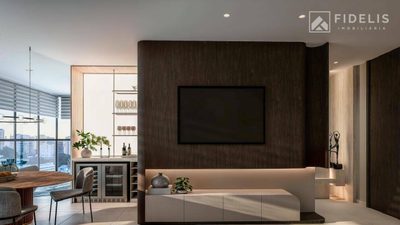 Cobertura, 3 quartos, 173 m² - Foto 2