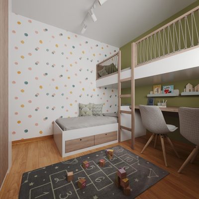 Apartamento, 2 quartos, 44 m² - Foto 5