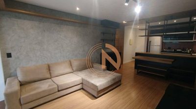 Apartamento, 2 quartos, 56 m² - Foto 3