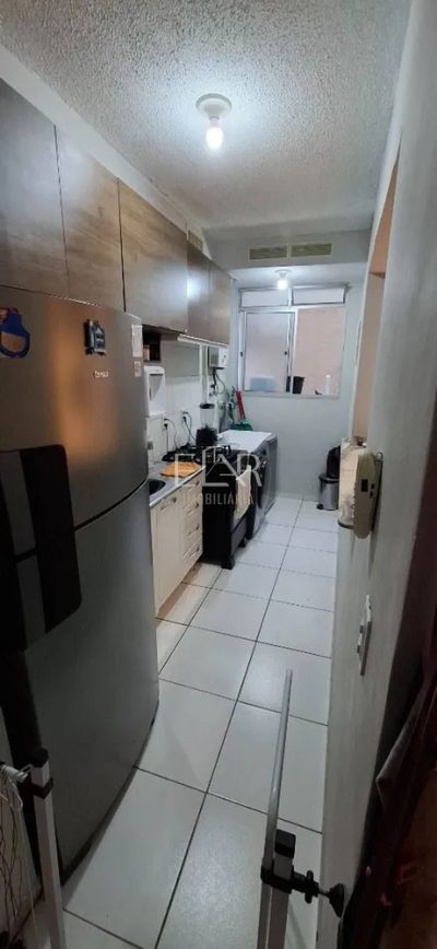 Apartamento, 2 quartos, 25 m² - Foto 4