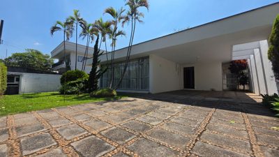 Casa, 3 quartos, 329 m² - Foto 1
