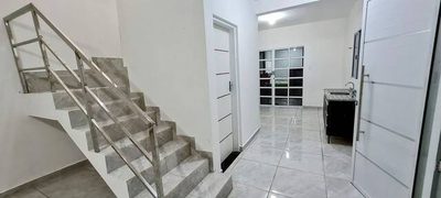 Depósito-Galpão, 110 m² - Foto 1