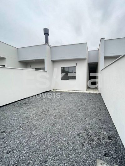 Casa, 2 quartos, 57 m² - Foto 2