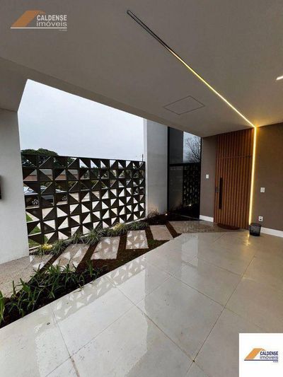 Casa de Condomínio, 3 quartos - Foto 2