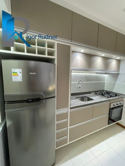 Apartamento, 1 quarto, 53 m² - Foto 5