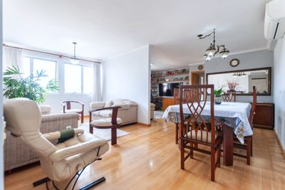 Apartamento, 3 quartos, 105 m² - Foto 1