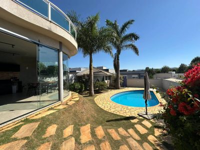Casa, 3 quartos - Foto 1