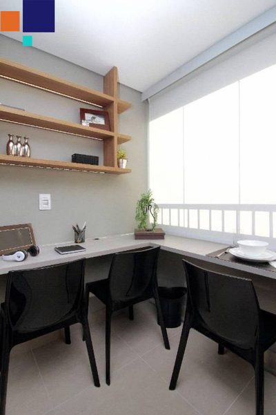 Apartamento, 1 quarto, 31 m² - Foto 5
