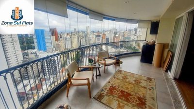 Apartamento, 4 quartos, 226 m² - Foto 1