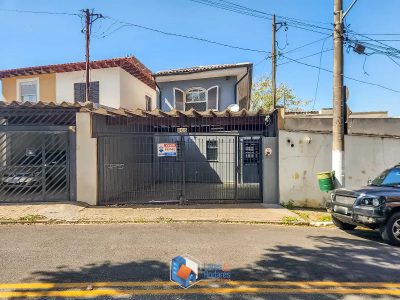 Sobrado, 3 quartos, 127 m² - Foto 1