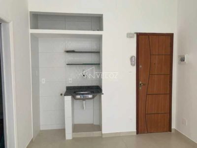 Kitnet-Studio, 28 m² - Foto 1