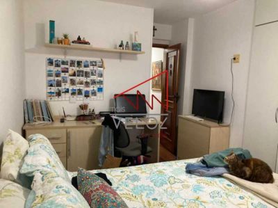 Apartamento, 3 quartos, 160 m² - Foto 2