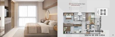 Apartamento, 2 quartos, 59 m² - Foto 4