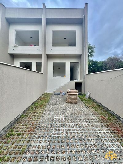 Sobrado, 2 quartos, 92 m² - Foto 5