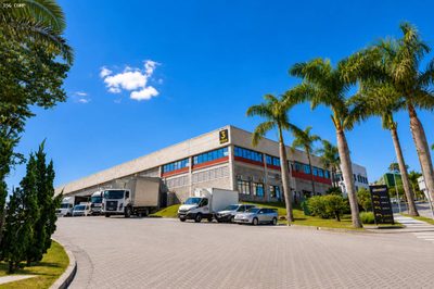 Depósito-Galpão, 400 m² - Foto 2