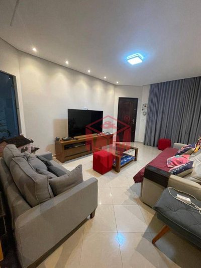 Sobrado, 4 quartos, 192 m² - Foto 3