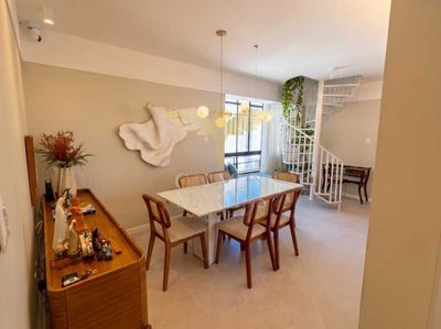 Cobertura, 3 quartos, 135 m² - Foto 2