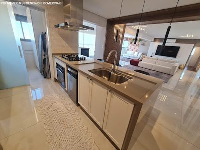 Apartamento, 3 quartos, 160 m² - Foto 5