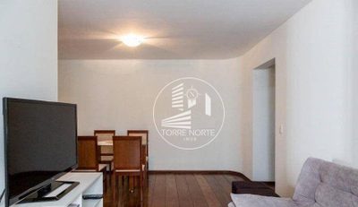Apartamento, 3 quartos, 96 m² - Foto 2