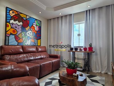 Apartamento, 3 quartos, 94 m² - Foto 1