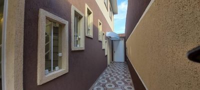 Casa, 2 quartos, 54 m² - Foto 2