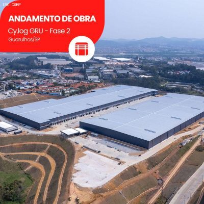 Depósito-Galpão, 2128 m² - Foto 1
