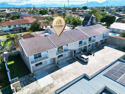 Sobrado, 3 quartos, 128 m² - Foto 2