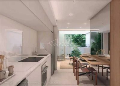 Apartamento, 1 quarto, 55 m² - Foto 4