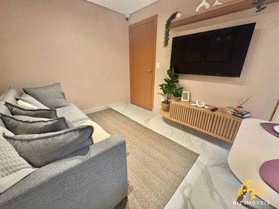 Apartamento, 2 quartos, 38 m² - Foto 2