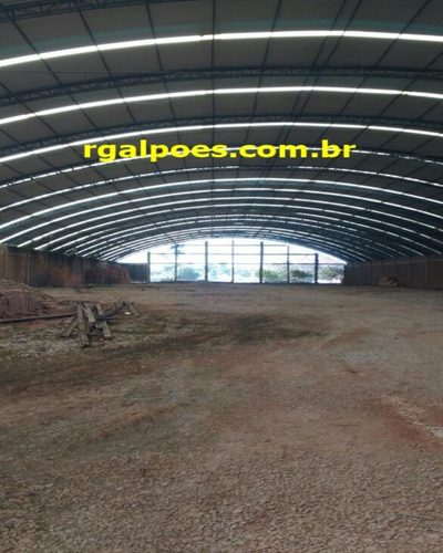 Depósito-Galpão, 5200 m² - Foto 1