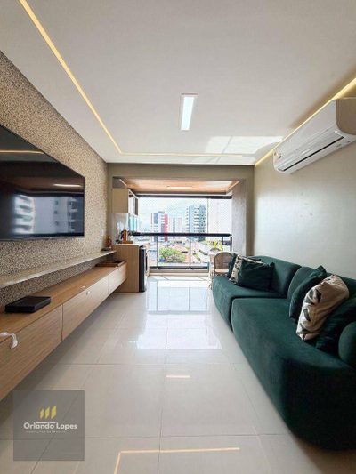 Apartamento, 2 quartos, 85 m² - Foto 2