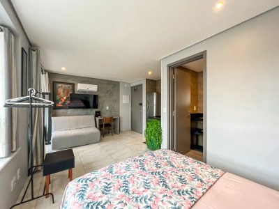 Apartamento, 1 quarto, 28 m² - Foto 2