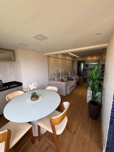 Apartamento, 3 quartos, 80 m² - Foto 1