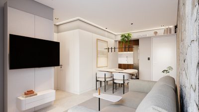 Apartamento, 3 quartos, 68 m² - Foto 5
