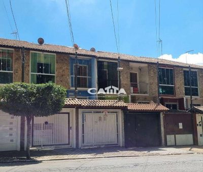 Sobrado, 3 quartos, 115 m² - Foto 1