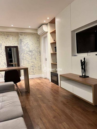 Apartamento, 1 quarto, 50 m² - Foto 4