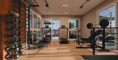 Cobertura, 1 quarto, 61 m² - Foto 4