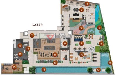 Apartamento, 3 quartos, 131 m² - Foto 4