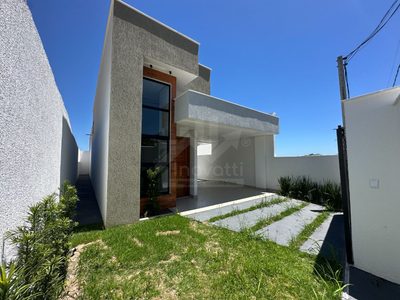 Casa, 3 quartos, 108 m² - Foto 3