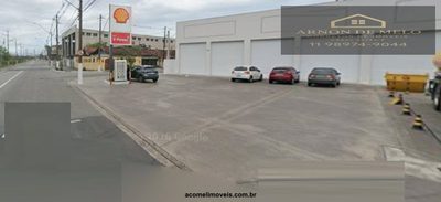 Depósito-Galpão, 100 m² - Foto 1