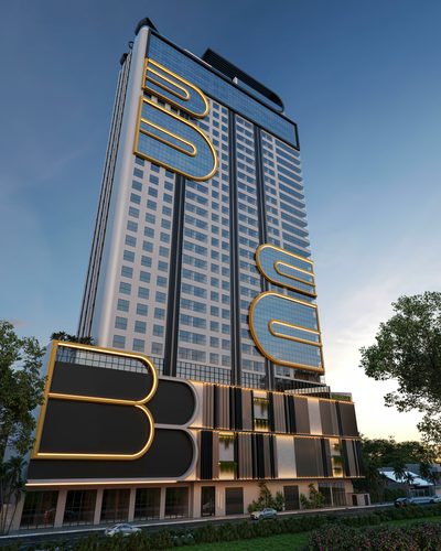 Cobertura, 2 quartos, 192 m² - Foto 2