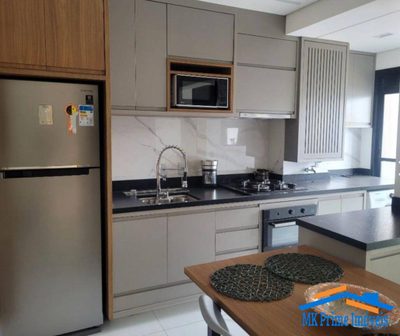 Apartamento, 2 quartos, 64 m² - Foto 2