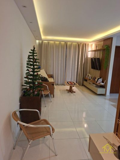 Apartamento, 2 quartos, 70 m² - Foto 3