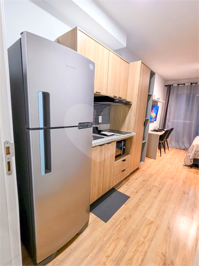 Apartamento, 1 quarto, 24 m² - Foto 1