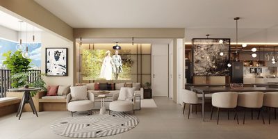Apartamento, 3 quartos, 87 m² - Foto 5