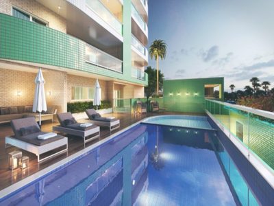 Apartamento, 2 quartos, 1223 m² - Foto 2