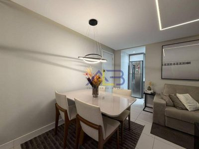 Apartamento, 2 quartos, 46 m² - Foto 4