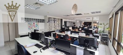 Sala-Conjunto, 204 m² - Foto 1
