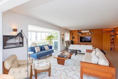 Apartamento, 4 quartos, 246 m² - Foto 1